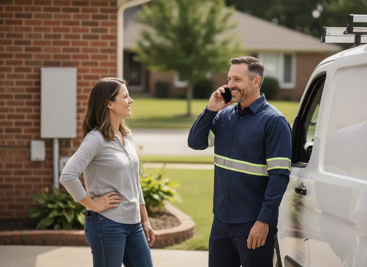 Electrical repair frequently asked questions in Baxter, MN
